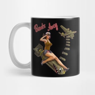 Bombs Away Mug